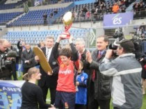 España Campeona de Europa de Rugby Femenino.